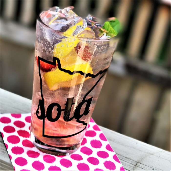 summer sipper ig shot