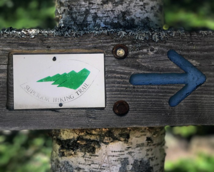 Superior Hiking Trail minnesota gift guide
