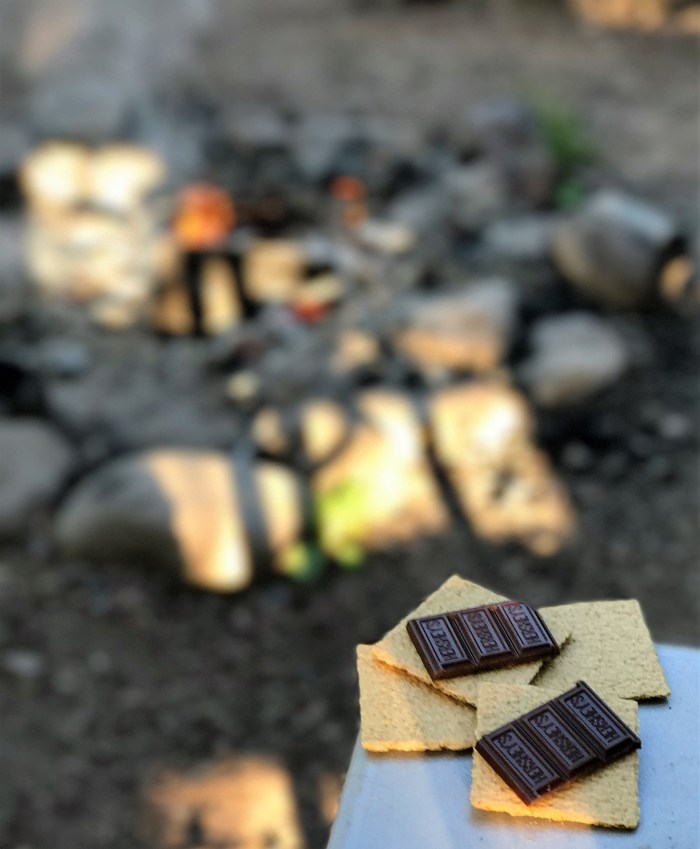 Every day is S'mores Day at 142C Caribou Highlands, Lutsen MN!