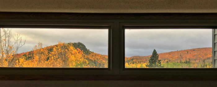 142C Loft view at Caribou Highlands, www.FromLutsenwithLove.com