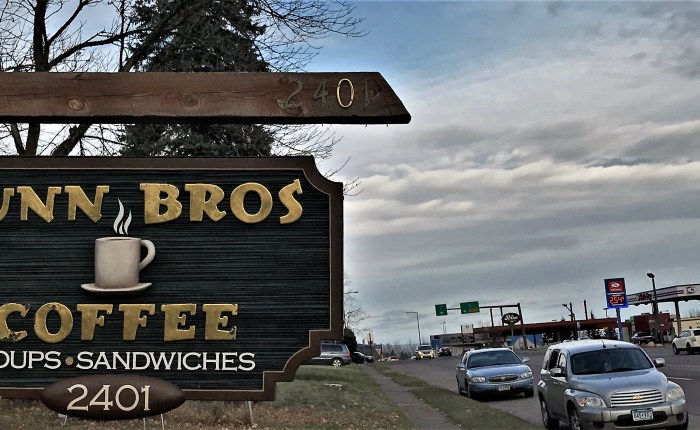 Warm, Woodsy & Welcoming: Duluth’s Detour-Worthy Coffee&nbsp;Shop