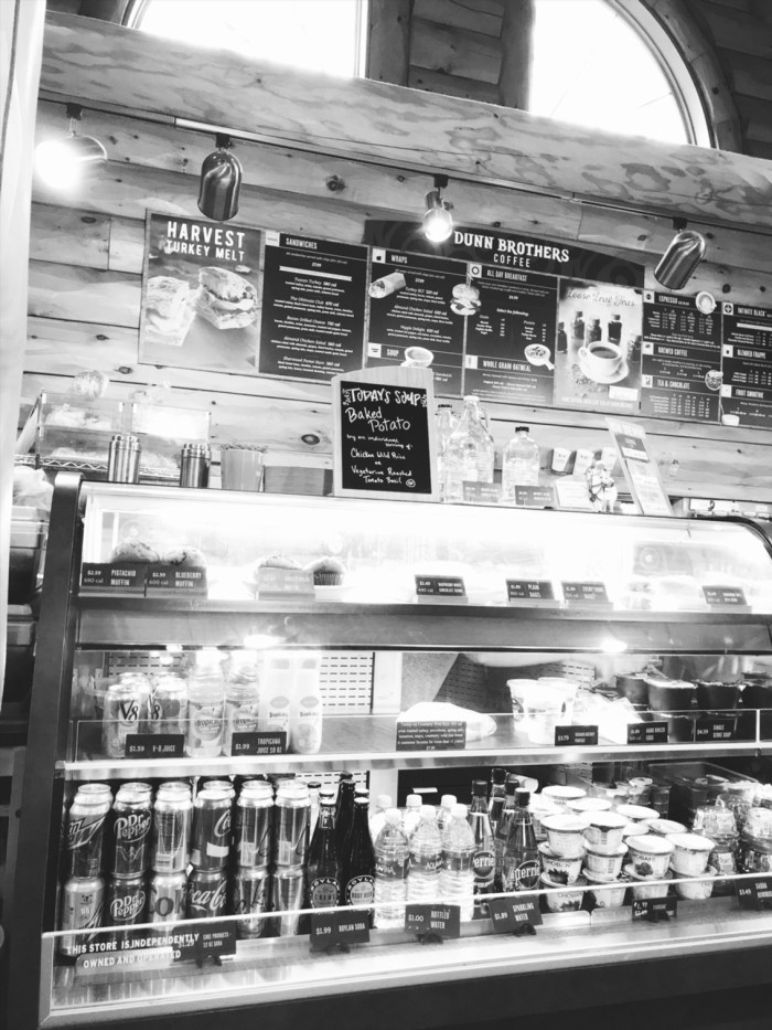 Dunn Bros in Duluth, MN. www.FromLutsenwithLove.com