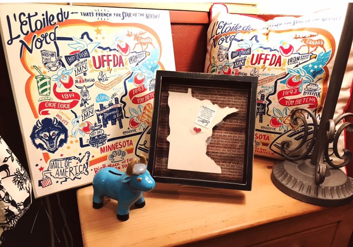 Picnic &amp; Pine gift items, published on www.FromLutsenwithLove.com