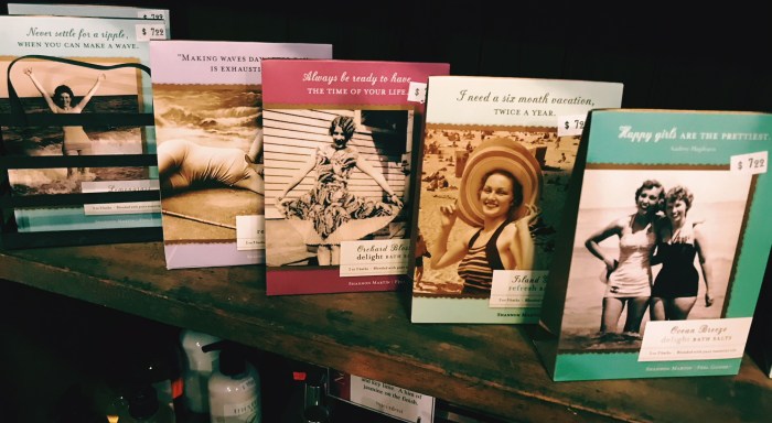 Picnic &amp; Pine gift items featured on www.FromLutsenwithLove.com