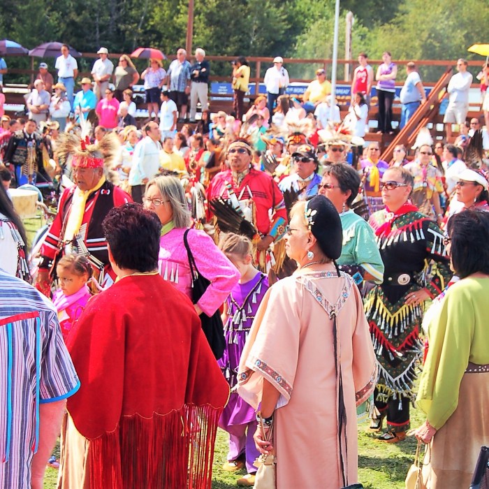 The Celebration Powwow in Grand Portage, www.fromlutsenwithlove.com