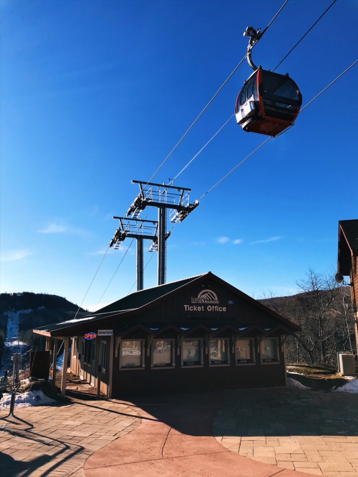 Lutsen Mountains featured on www.FromLutsenwithLove.com