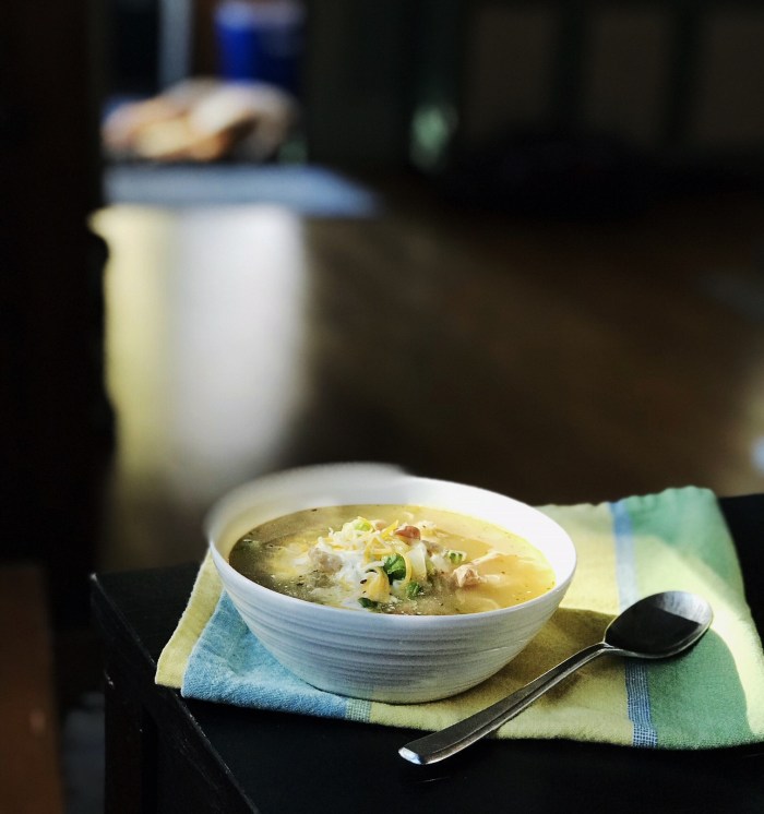 Minnesota Chicken Chili, www.FromLutsenwithLove.com