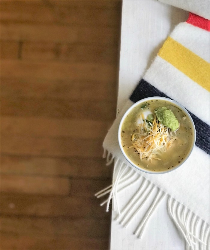 Minnesota Chicken Chili, www.FromLutsenwithLove.com