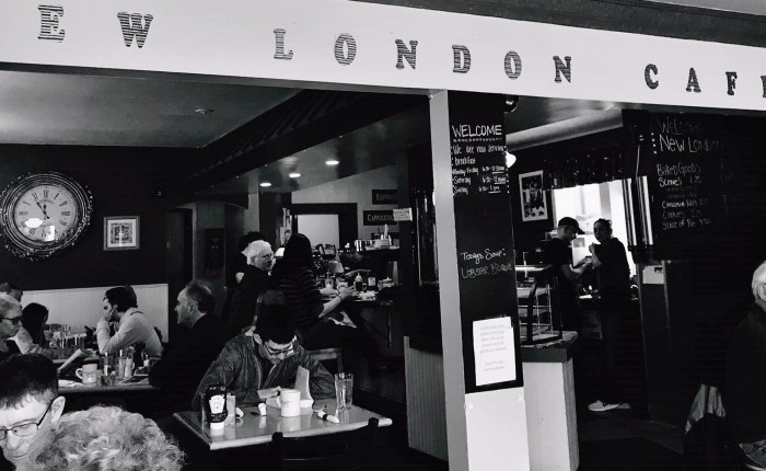 Hey, Hey! Swing by Duluth’s New London&nbsp;Café