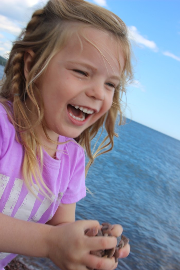 Fun memories made along Lake Superior, Lutsen Minnesota