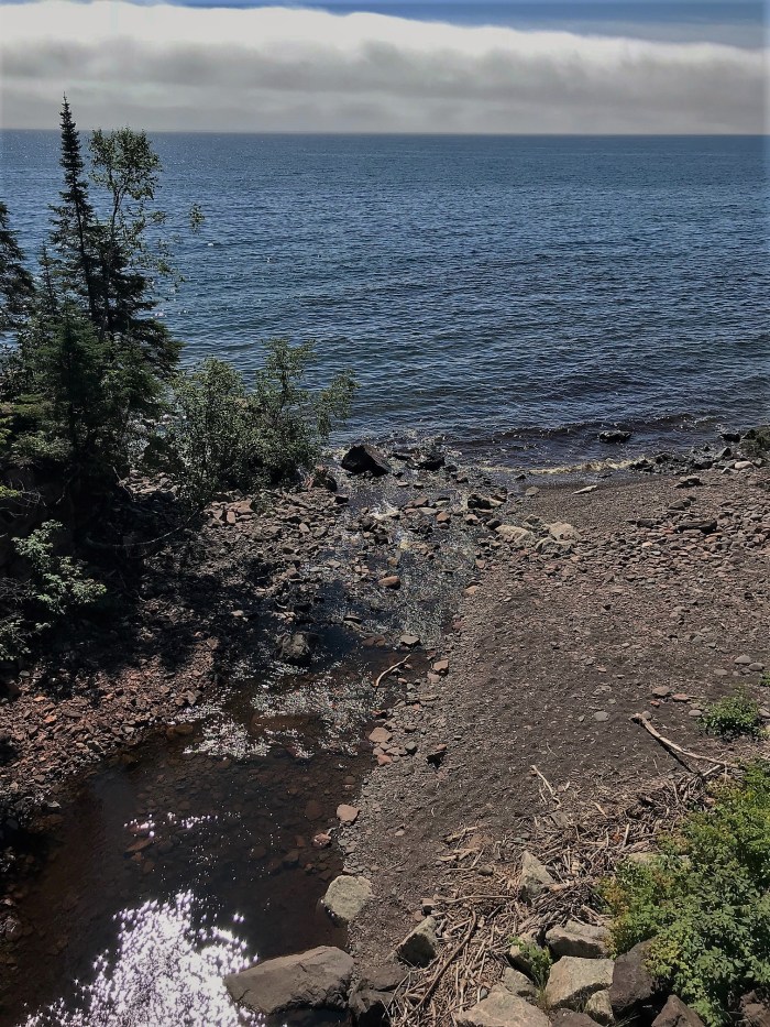 Gitchi Gami State Trail Lutsen MN 4