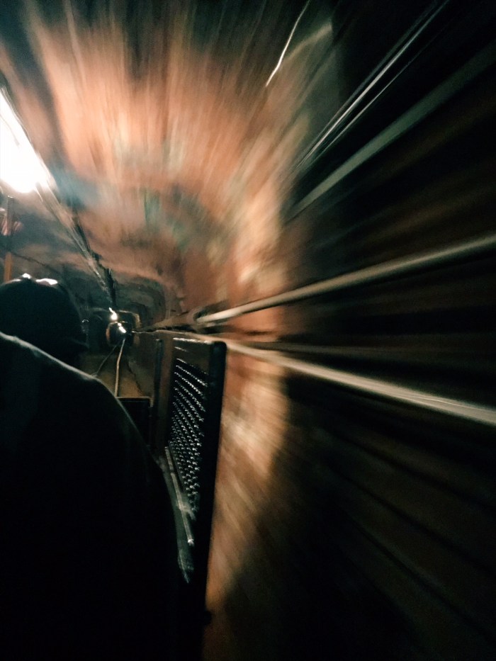 Soudan Mine, Underground Mine Tour, Minnesota State Park