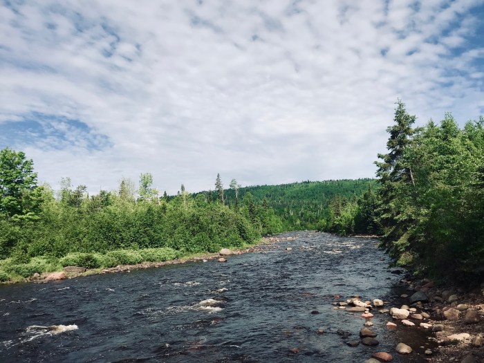 Temperance River Tofte Minnesota Carlton Peak Superior HIking Trail