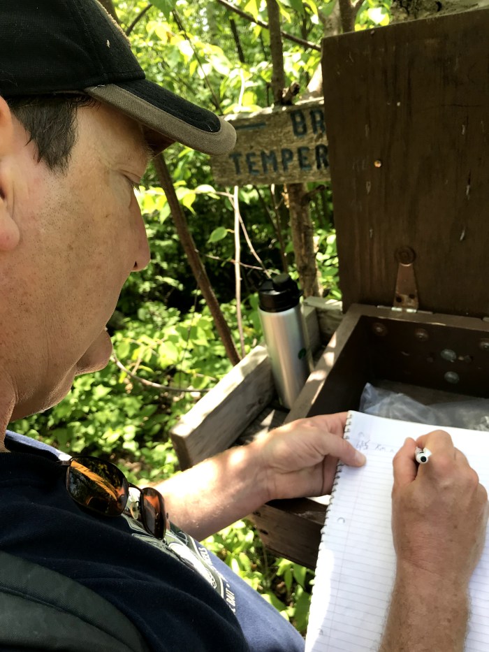 Carlton Peak Tofte MN Superior hiking Trail