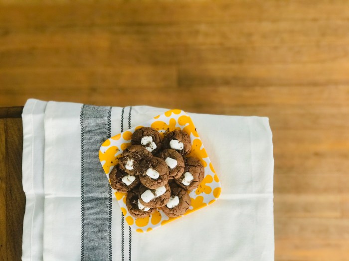 Minnesota Hot Cocoa Cookies www.FromLutsenwithLove.com