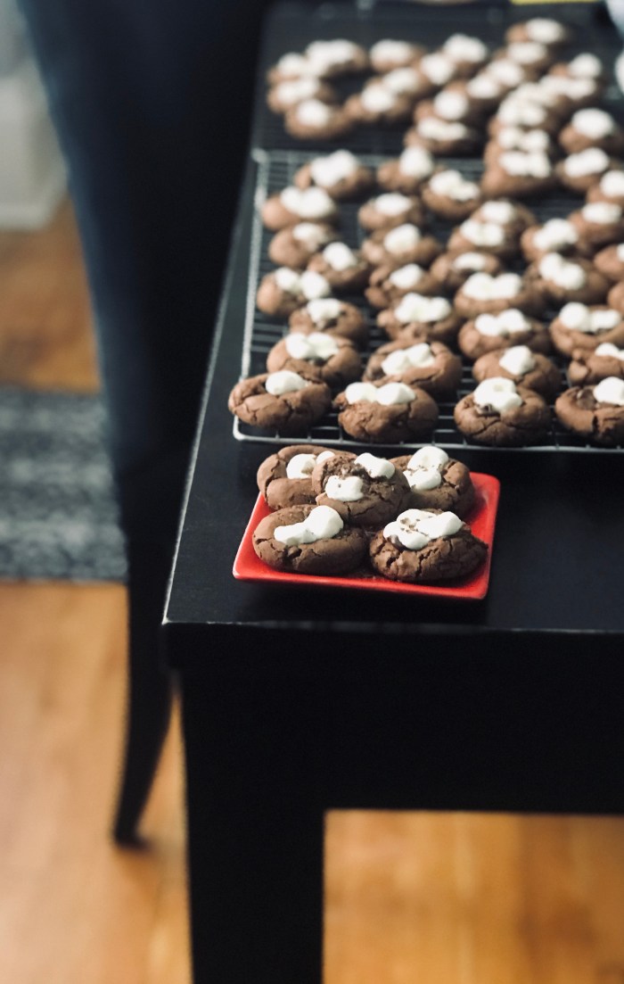 Cookies for Minnesota Ski Season, Lutsen
